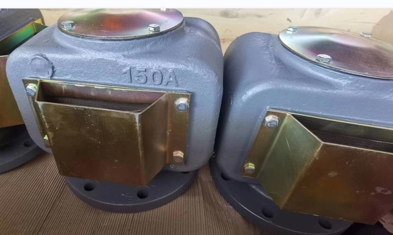 JIS JIS KS91A 121 رأس التهوية الهوائية الحديدية
