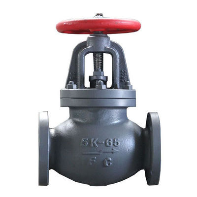 JIS F 7353 عالم الحديد المسال البحري SDNR VALVE 2" إلى 14"
