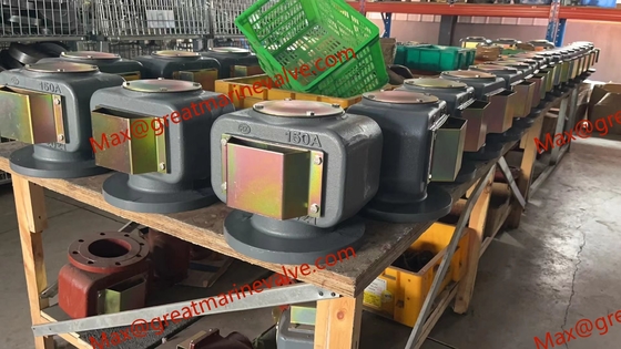 F3012 رأس فتحات الهواء الحديدية DN50-DN80 IMPA872338 872339 872340 872341 872342 872343 872363 872364 87AV5K300A
