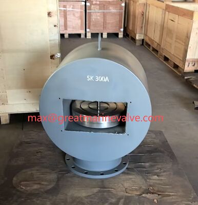 رأس أنبوب هواء من نوع عوامة لحام بحري، رأس تنفيس هواء CB/T 3594، CB 20037-2012