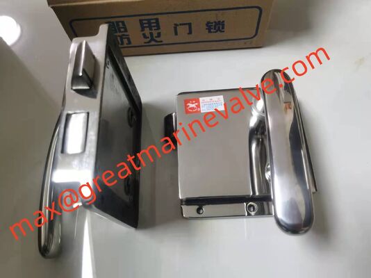 قفل باب بحري C-2 - بديل مباشر لـ OHSHIMA OHS-3400/3550 | IMPA 490187