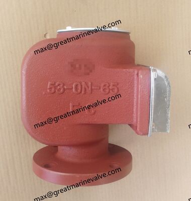 AIR VENT HEAD 5K CAST IRON 53-ON CHINA STOCK