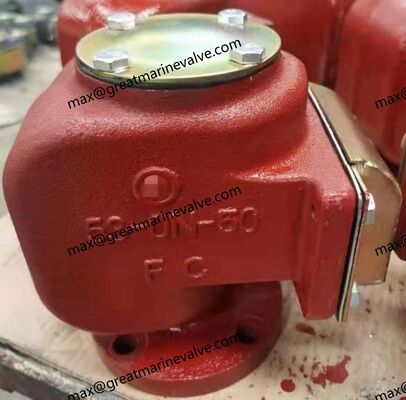 AIR VENT HEAD 5K CAST IRON 53-ON CHINA STOCK