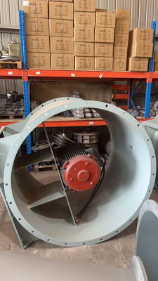 Marine Axial Flow Fan
